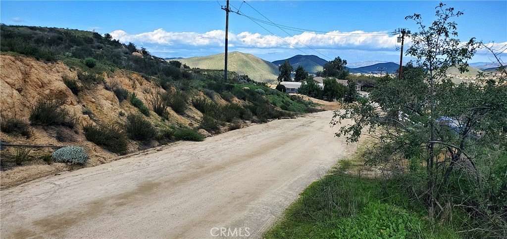 2.59 Acres of Residential Land for Sale in Wildomar, California
