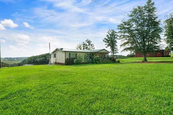 6.59 Acres of Residential Land with Home for Sale in Bowdon, Georgia