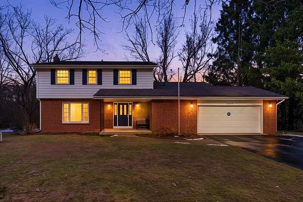 4.74 Acres of Residential Land with Home for Sale in Kalamazoo, Michigan