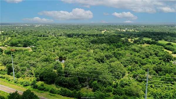 17.6 Acres of Recreational Land for Sale in Millican, Texas