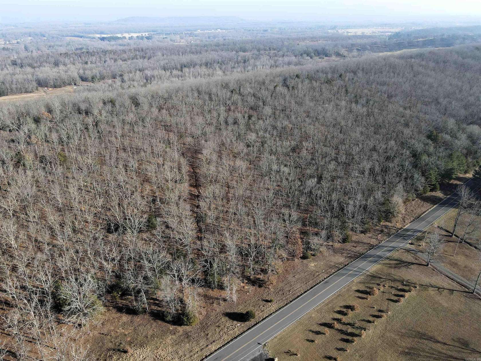 11.6 Acres of Recreational Land for Sale in Cabot, Arkansas