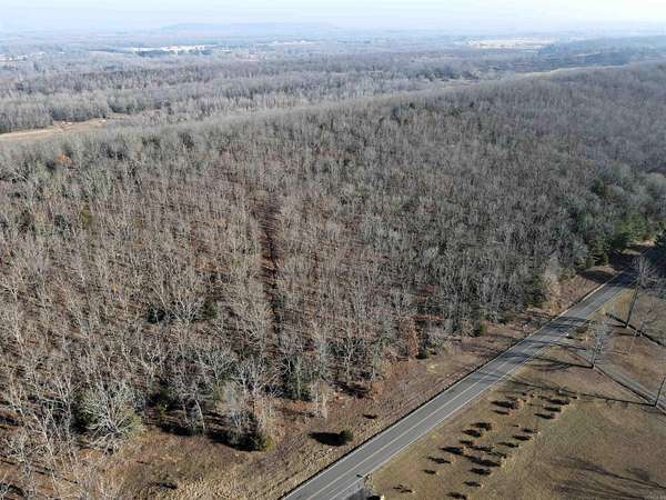 11.6 Acres of Recreational Land for Sale in Cabot, Arkansas