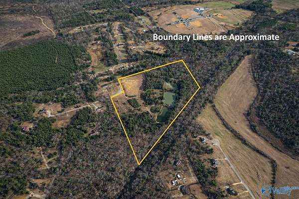 29.2 Acres of Land for Sale in Piedmont, Alabama