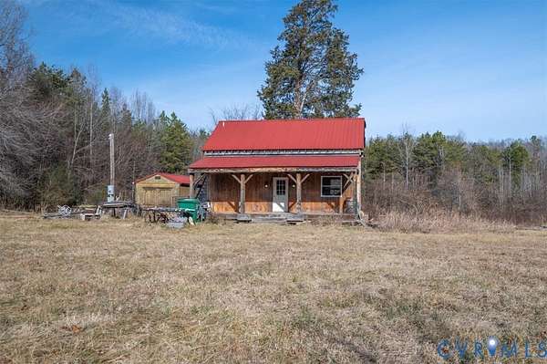 4.49 Acres of Residential Land with Home for Sale in Powhatan, Virginia