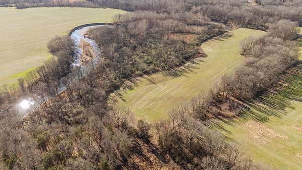 41.3 Acres of Recreational Land & Farm for Sale in Savannah, Tennessee