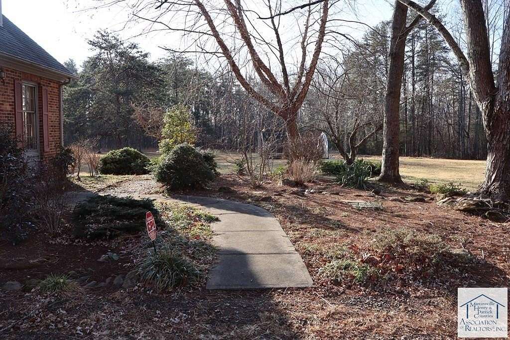 9.27 Acres of Residential Land with Home for Sale in Patrick Springs, Virginia