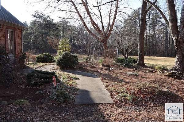 9.27 Acres of Residential Land with Home for Sale in Patrick Springs, Virginia