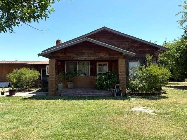 9.8 Acres of Land with Home for Sale in Madera, California
