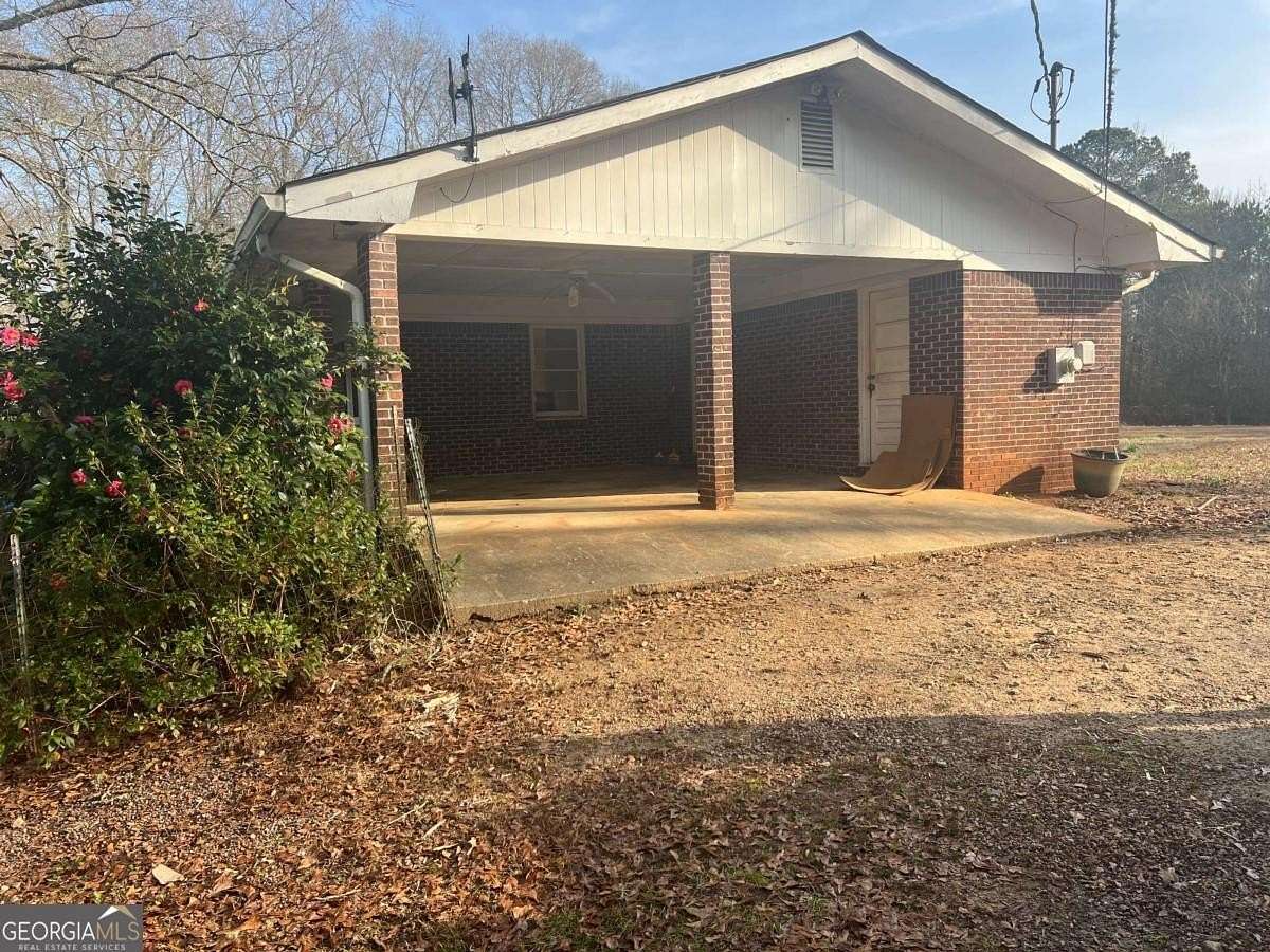 2.5 Acres of Residential Land with Home for Sale in McDonough, Georgia