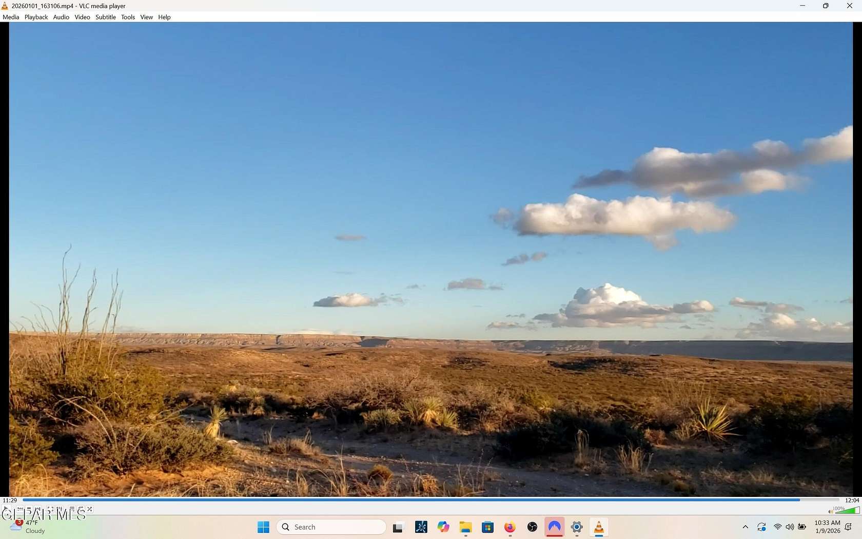 22 Acres of Recreational Land for Sale in Fort Hancock, Texas