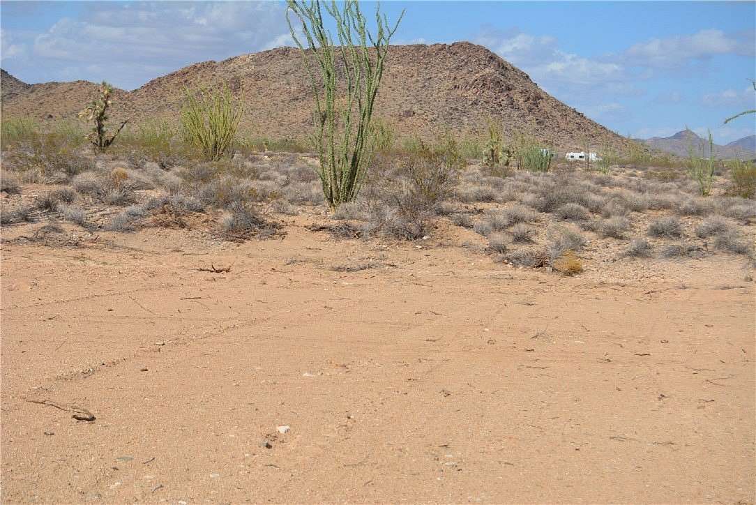 2.35 Acres of Residential Land for Sale in Yucca, Arizona