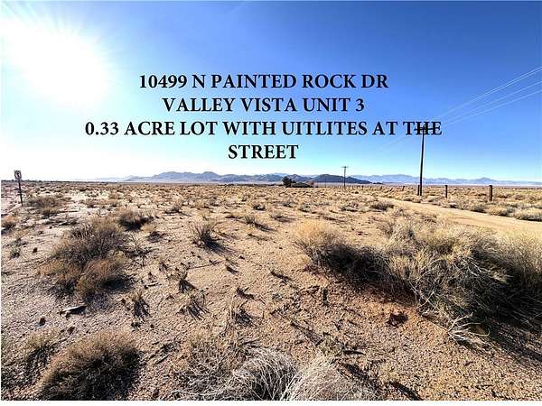 0.33 Acres of Residential Land for Sale in Kingman, Arizona