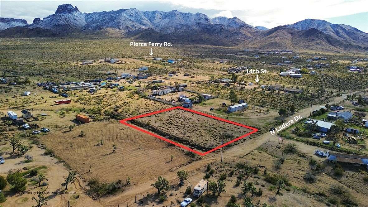 1 Acre of Residential Land for Sale in Dolan Springs, Arizona