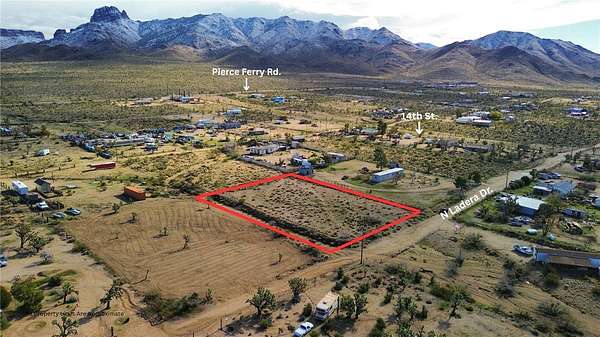 1 Acre of Residential Land for Sale in Dolan Springs, Arizona