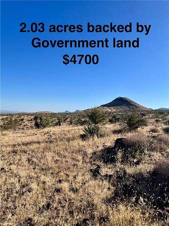 2 Acres of Land for Sale in Golden Valley, Arizona