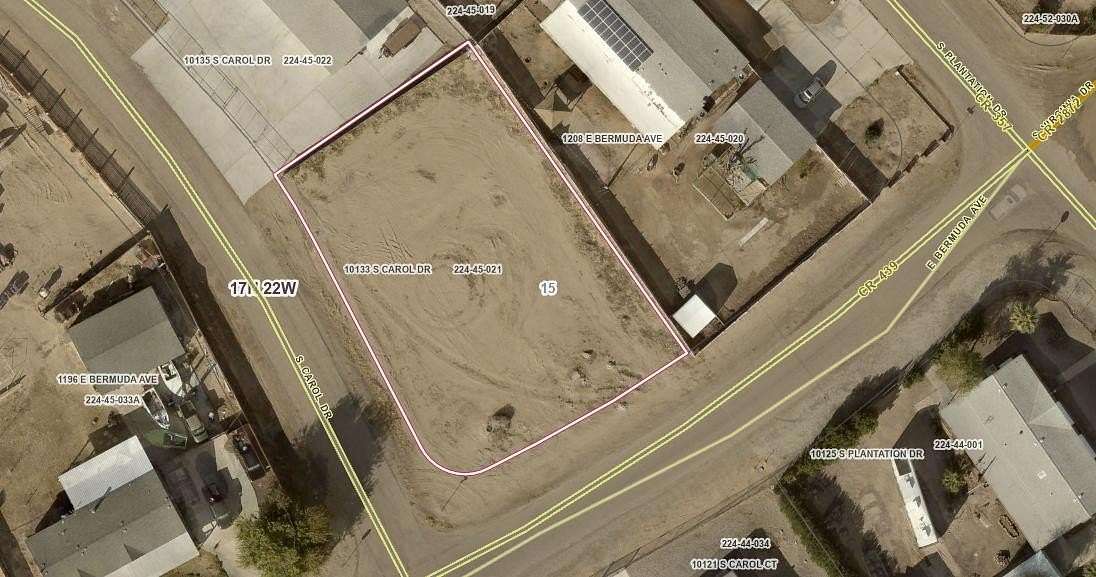 0.35 Acres of Residential Land for Sale in Mohave Valley, Arizona