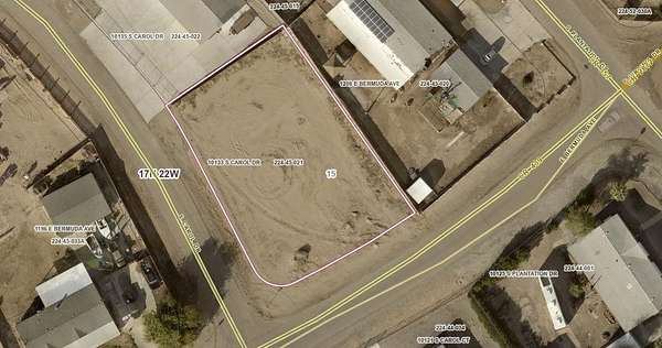 0.35 Acres of Residential Land for Sale in Mohave Valley, Arizona
