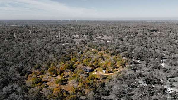 4 Acres of Residential Land with Home for Sale in La Vernia, Texas