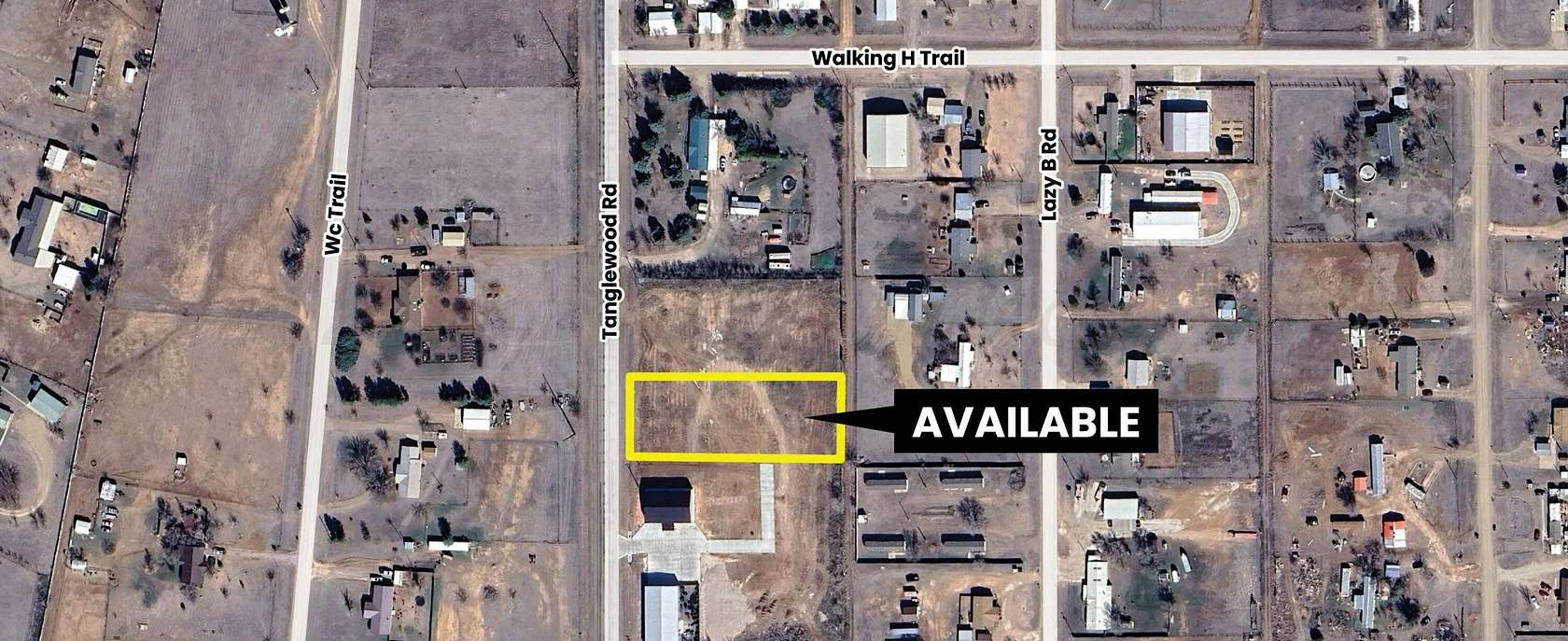 1.14 Acres of Land for Sale in Amarillo, Texas