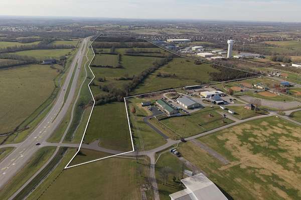 137 Acres of Land for Sale in Nicholasville, Kentucky