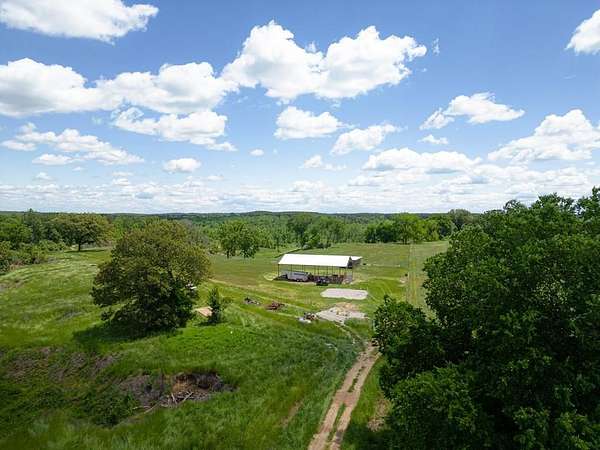 84.5 Acres of Land for Sale in Abbeville, Mississippi