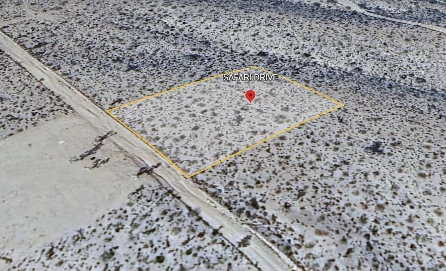 1 Acre of Land for Sale in Meadview, Arizona