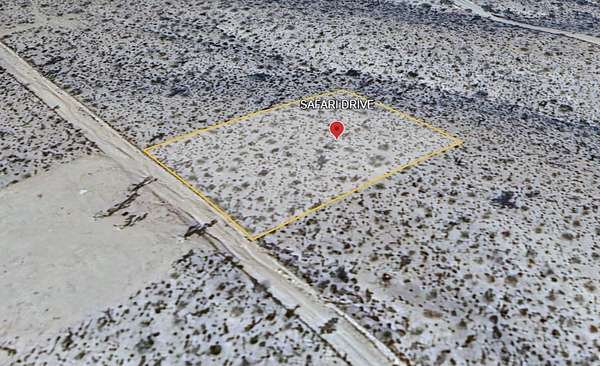 1 Acre of Land for Sale in Meadview, Arizona