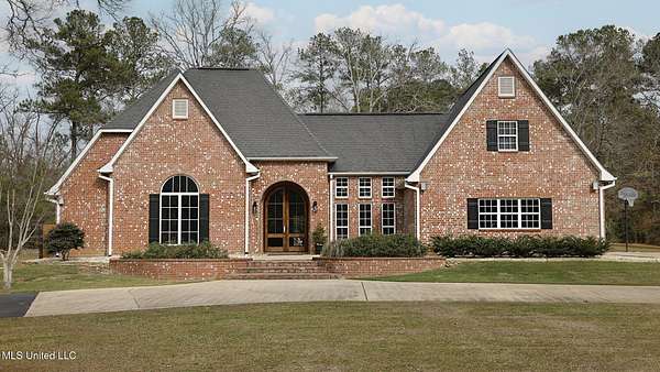 5 Acres of Residential Land with Home for Sale in McComb, Mississippi