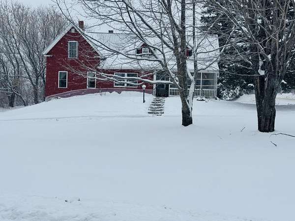 3 Acres of Residential Land with Home for Sale in Presque Isle, Maine