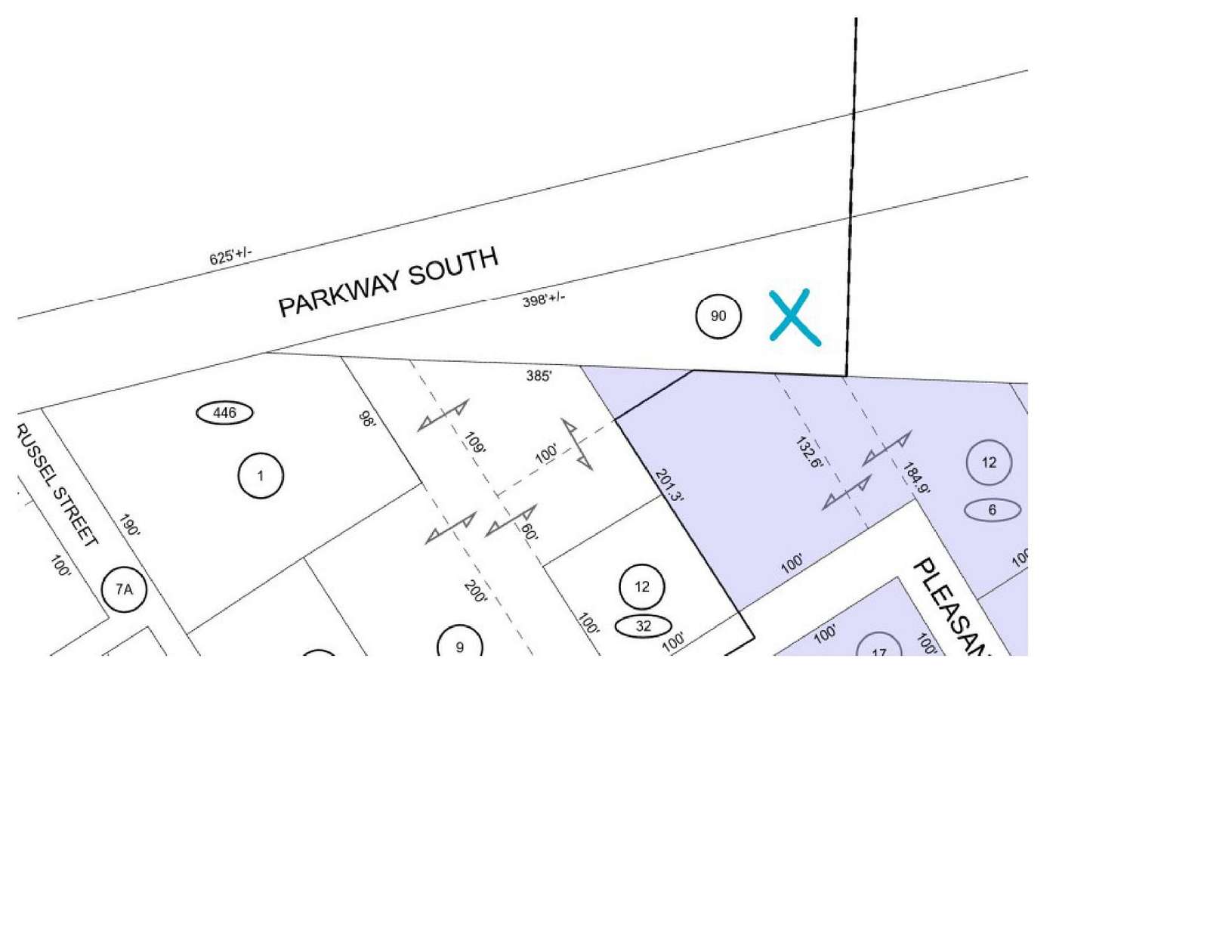 3.5 Acres of Land for Sale in Brewer, Maine