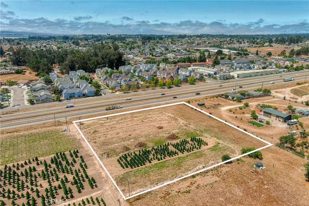 2 Acres of Residential Land for Sale in Nipomo, California