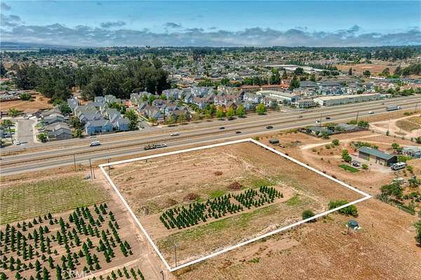 2 Acres of Residential Land for Sale in Nipomo, California