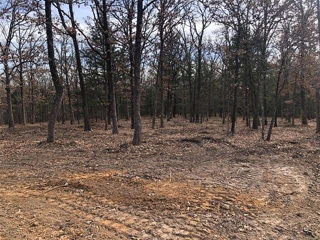 10 Acres of Land for Sale in Kingston, Oklahoma