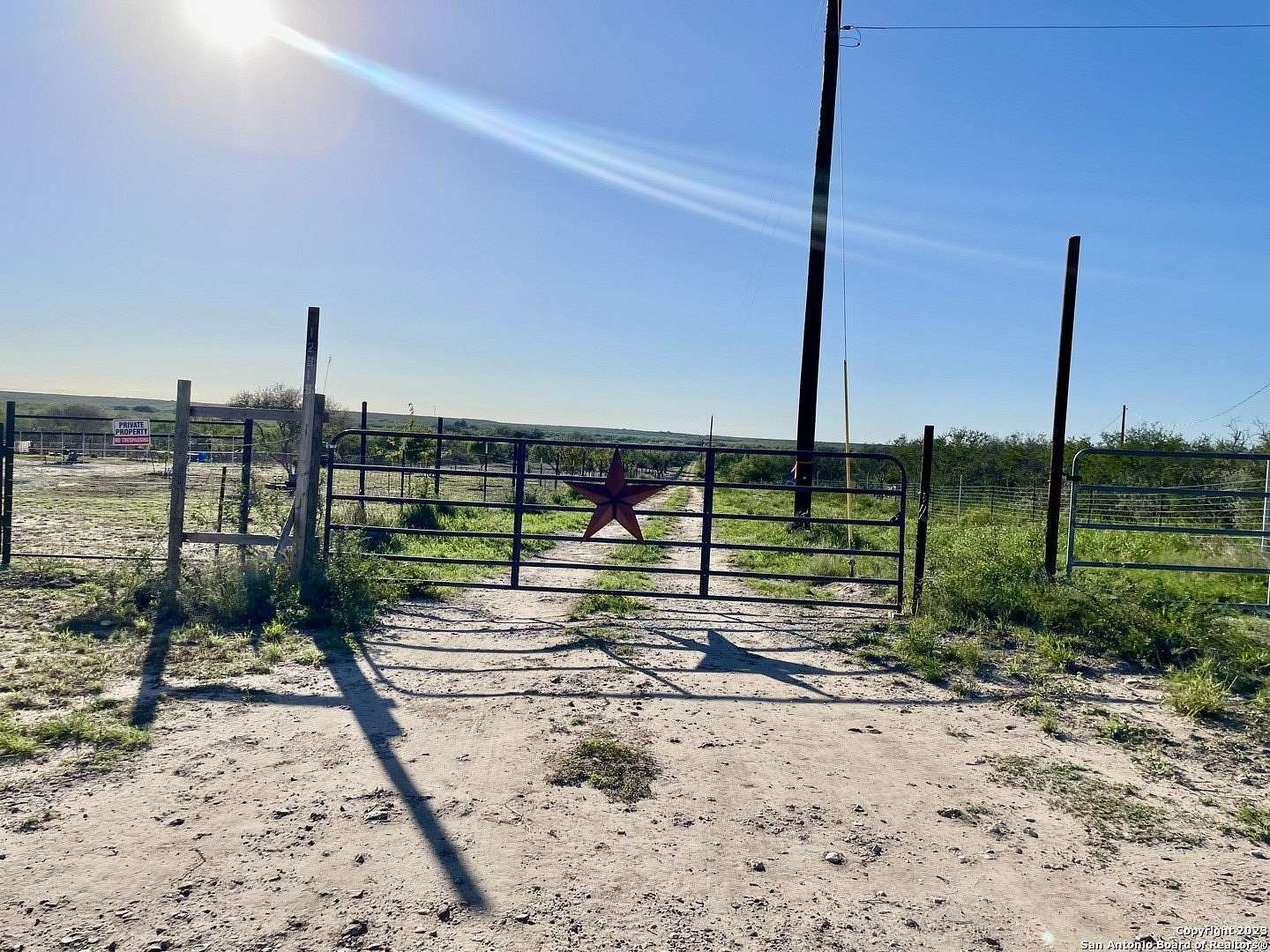 5 Acres of Residential Land for Sale in Moore, Texas