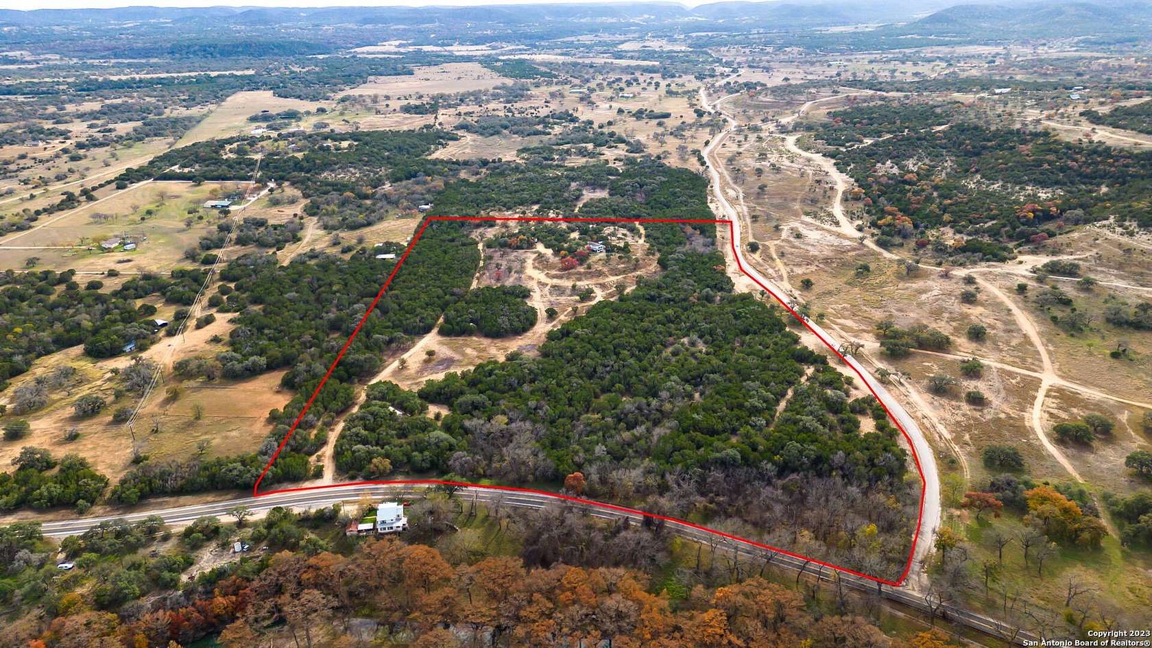 2 Acres of Residential Land with Home for Sale in Bandera, Texas