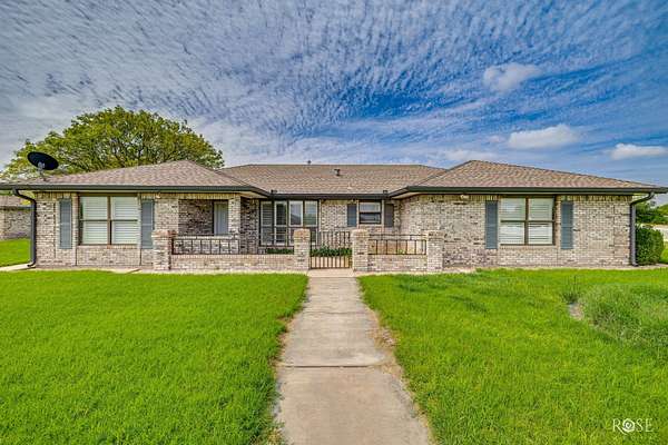 3 Acres of Land with Home for Sale in San Angelo, Texas