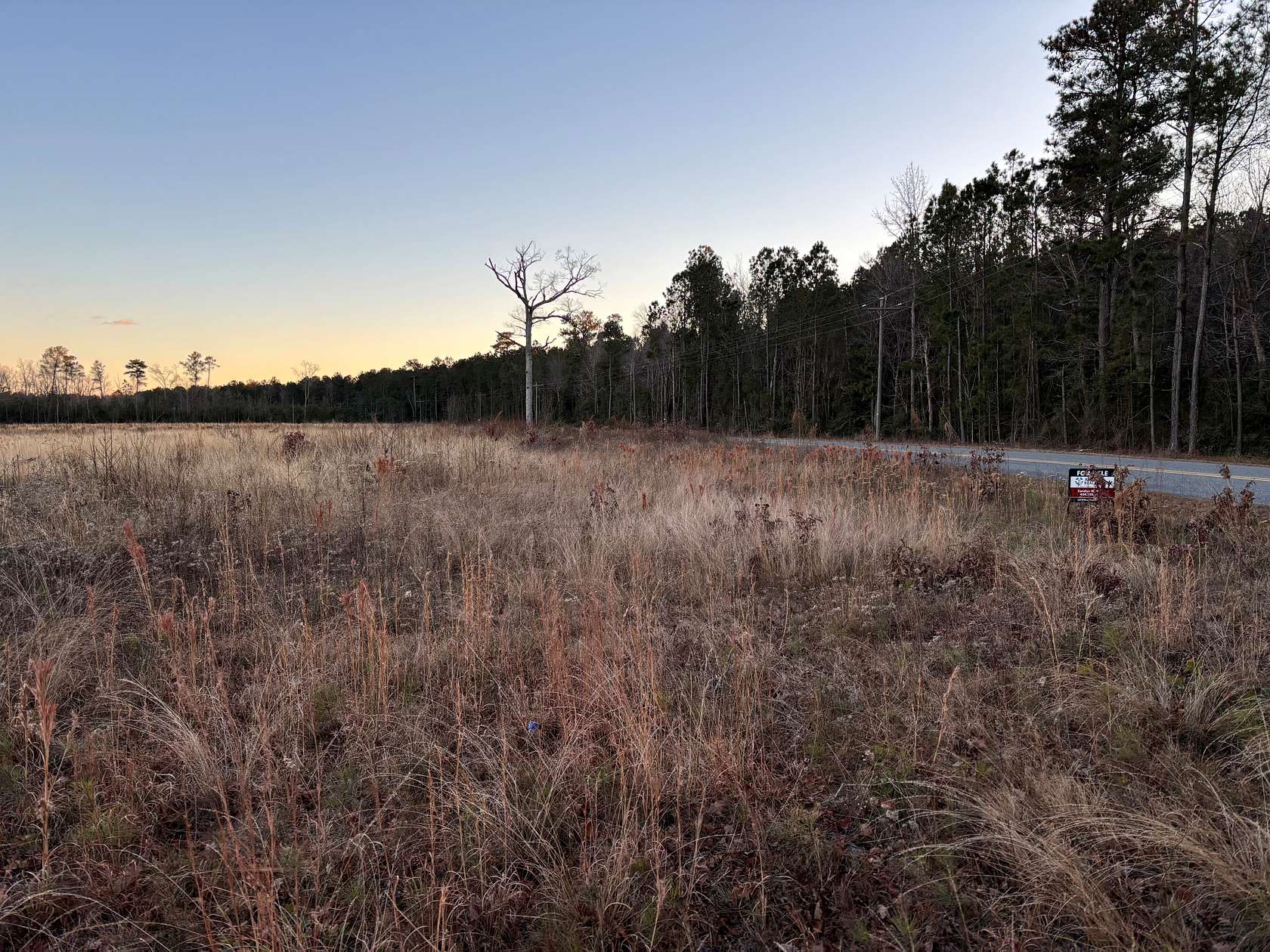 17.4 Acres of Recreational Land for Sale in Regina, Virginia