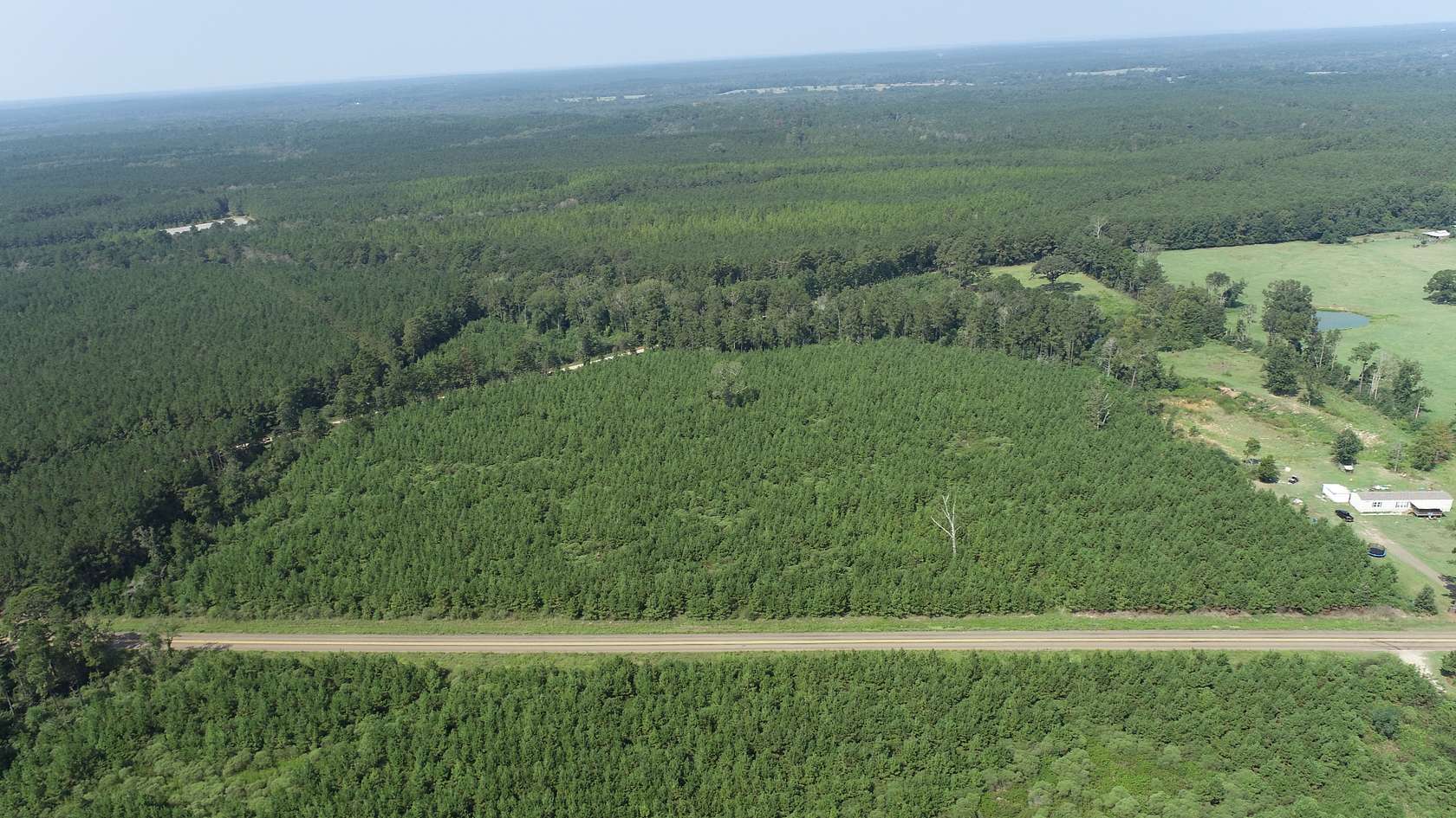 27 Acres of Recreational Land for Sale in Macune, Texas