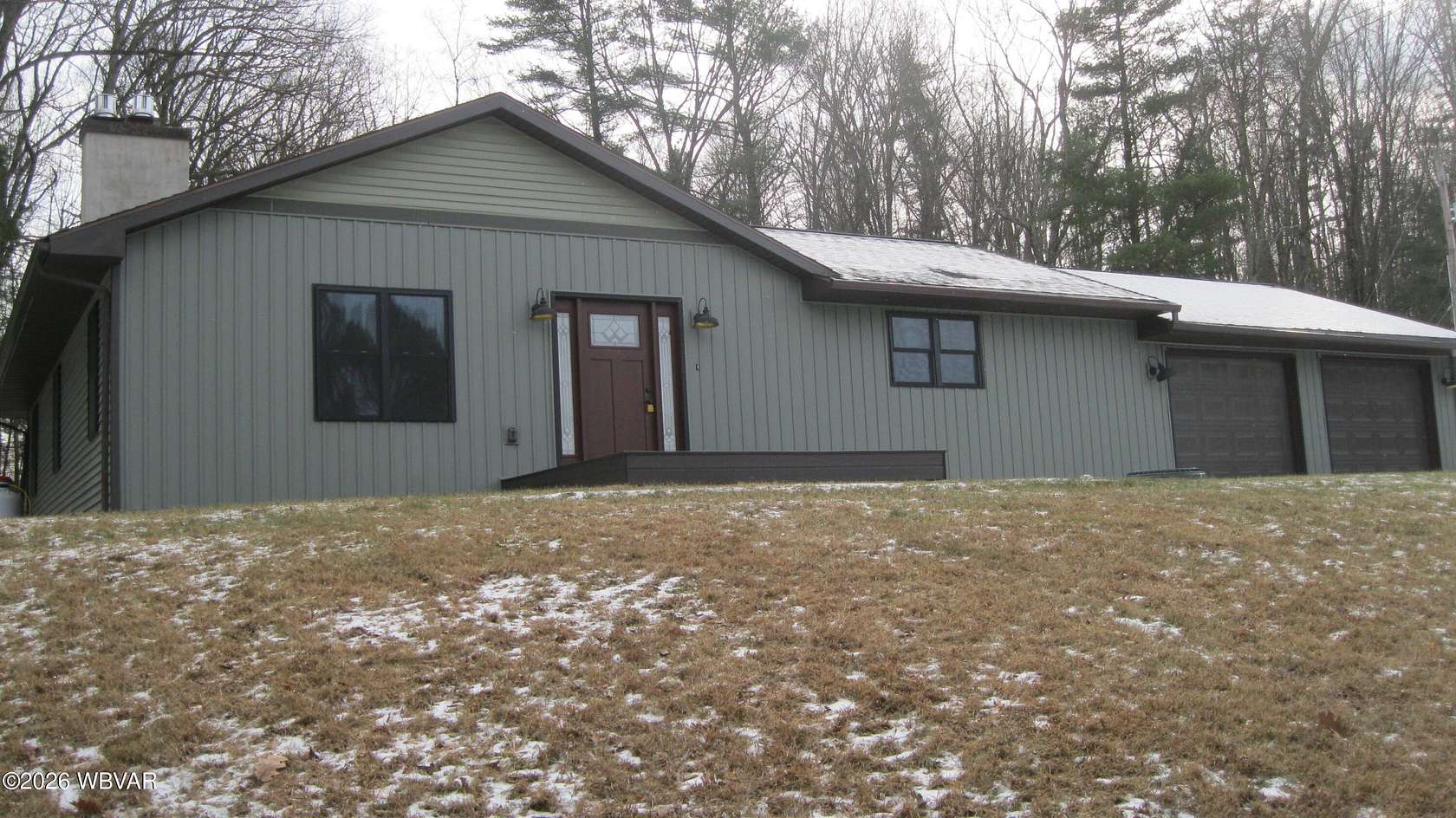 2.52 Acres of Residential Land with Home for Sale in Williamsport, Pennsylvania