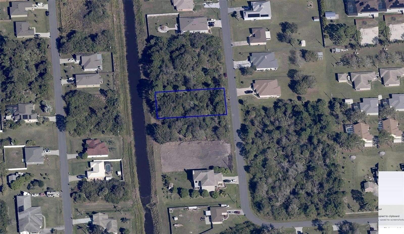 0.41 Acres of Land for Sale in Palm Bay, Florida