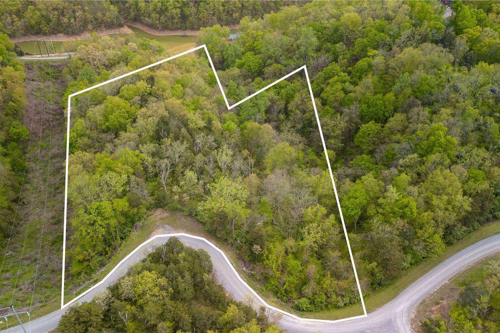 11 Acres of Land for Sale in Newport, Tennessee