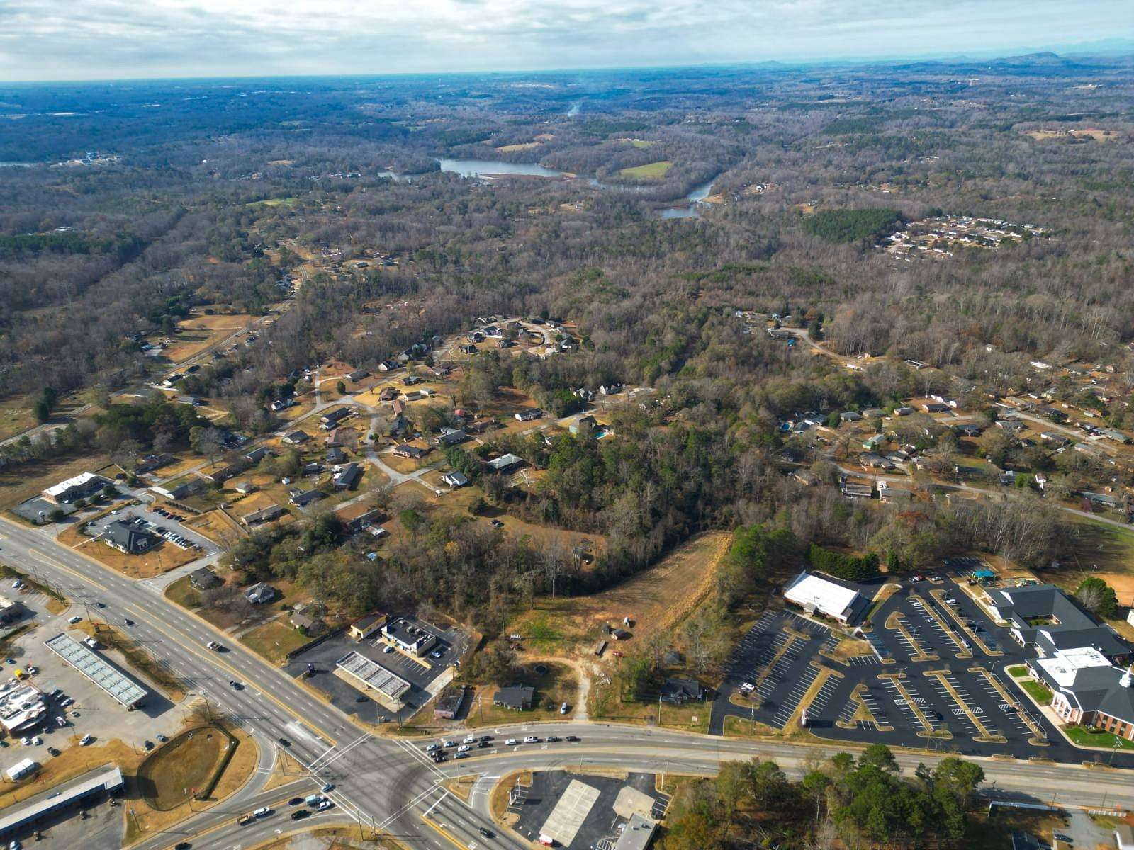 4.88 Acres of Mixed-Use Land for Sale in Greenville, South Carolina