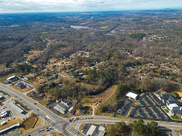 4.88 Acres of Mixed-Use Land for Sale in Greenville, South Carolina