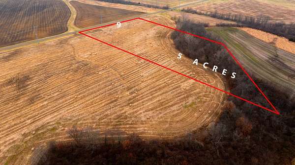 5 Acres of Residential Land for Sale in Chillicothe, Ohio
