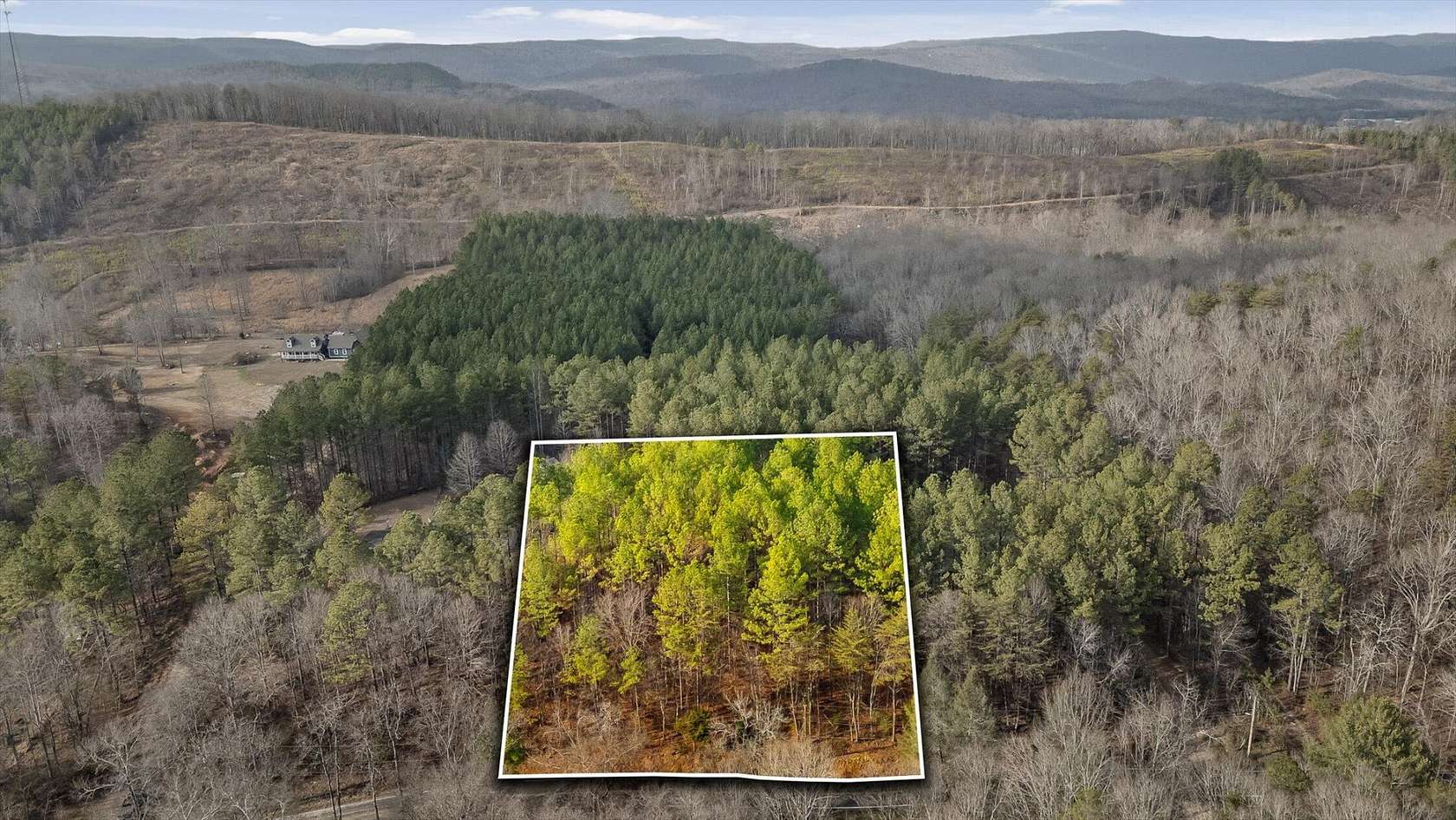 1.45 Acres of Land for Sale in Bakewell, Tennessee