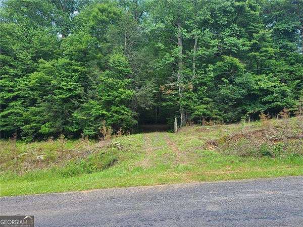 1.56 Acres of Residential Land for Sale in Ellijay, Georgia