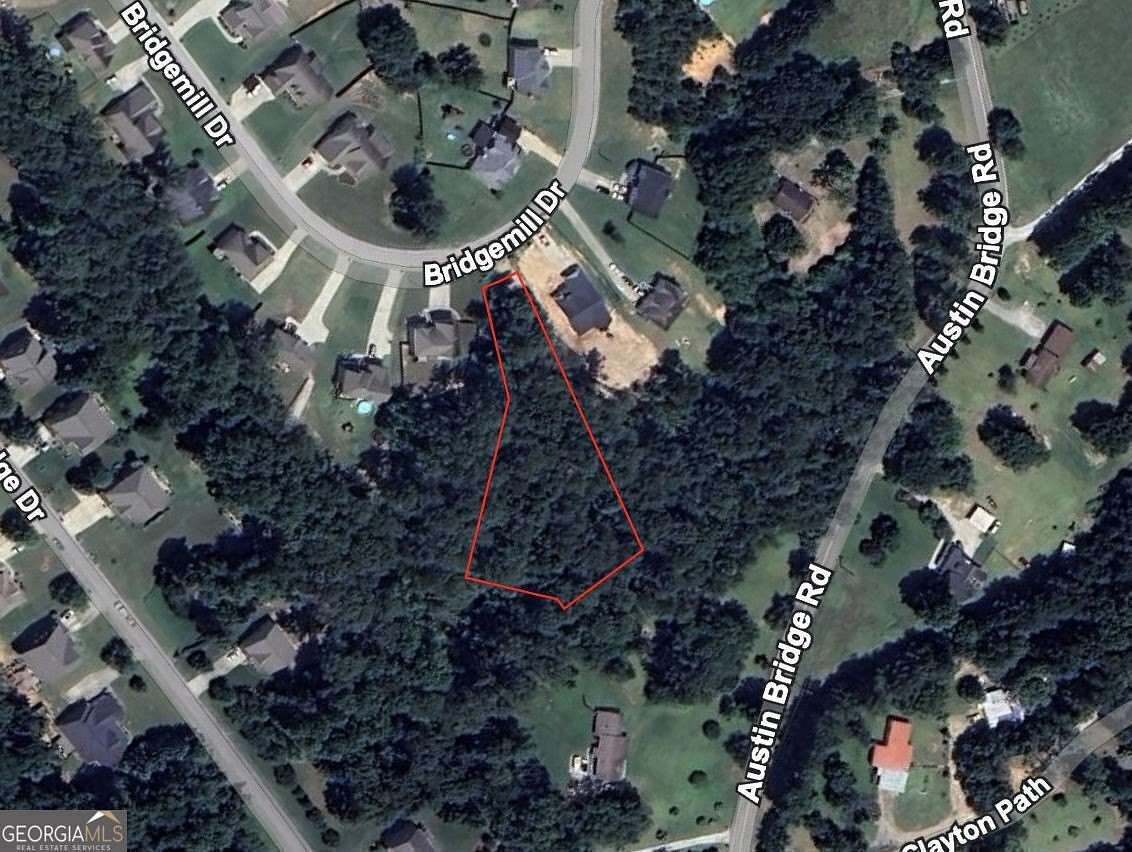 0.98 Acres of Residential Land for Sale in Douglasville, Georgia