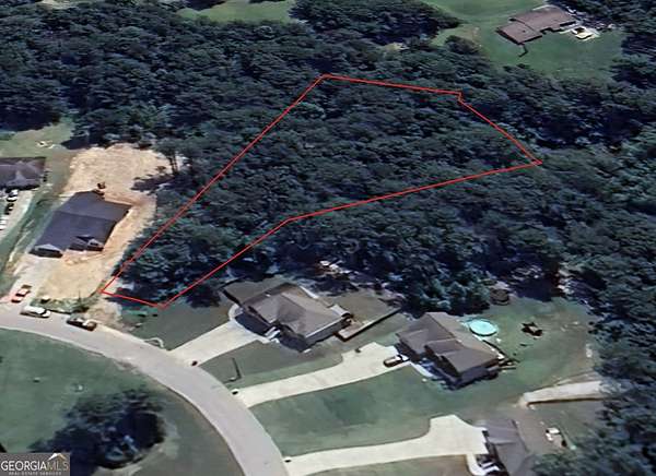 0.98 Acres of Residential Land for Sale in Douglasville, Georgia
