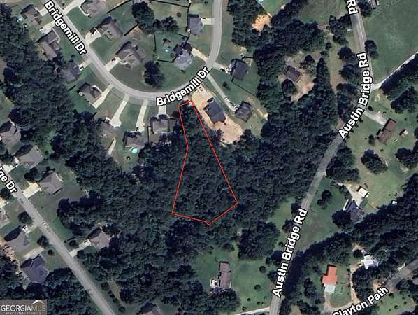 0.98 Acres of Residential Land for Sale in Douglasville, Georgia