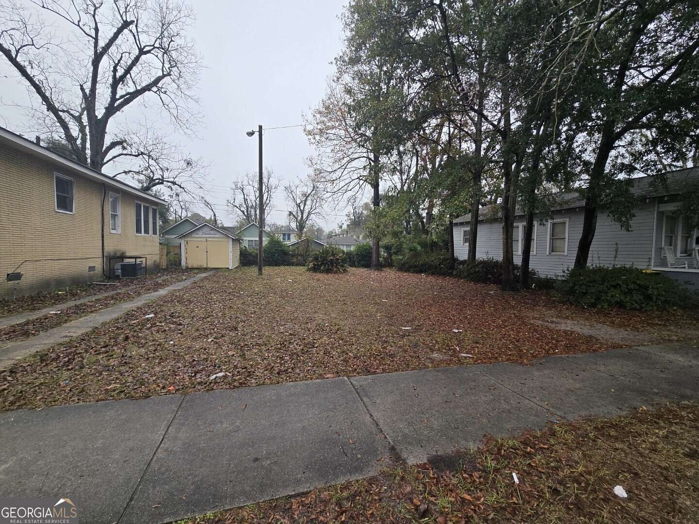 0.08 Acres of Residential Land for Sale in Savannah, Georgia